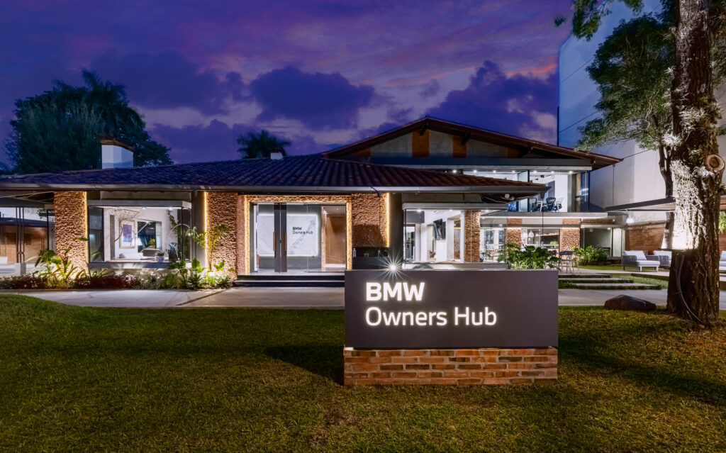 BMW Owners Hub